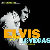 Elvis Presley : Live from Las Vegas